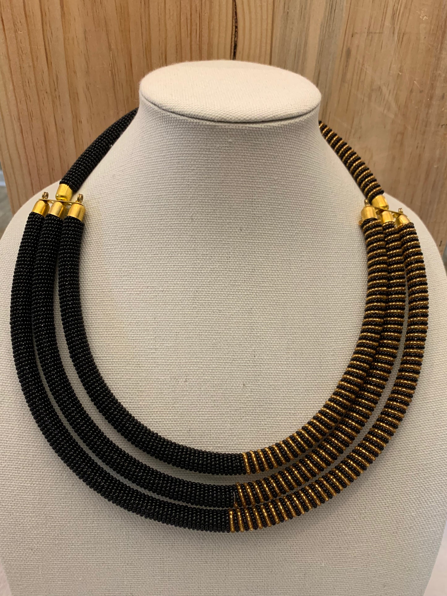Naledi Neck Piece