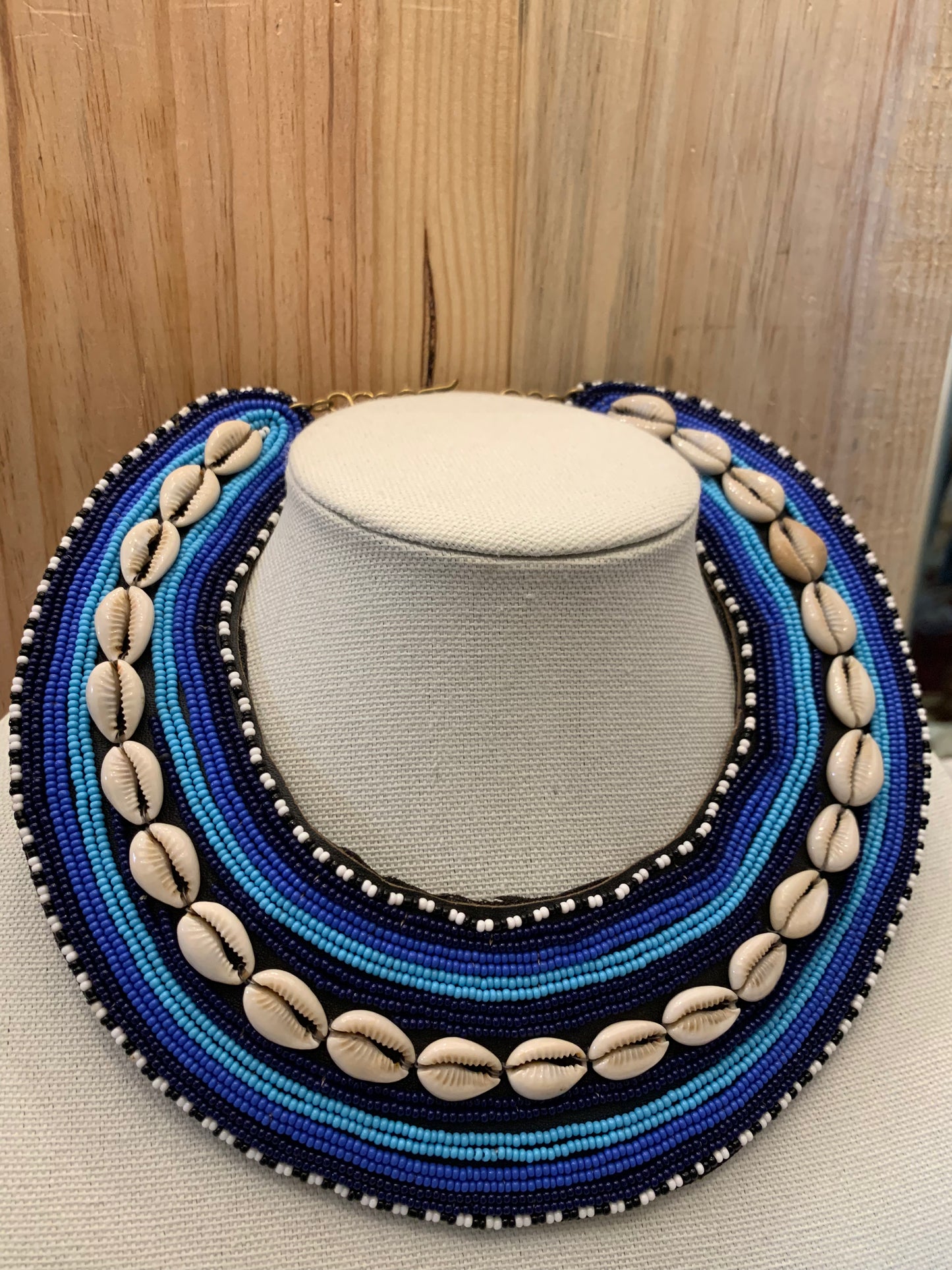 Cowrie Maasai