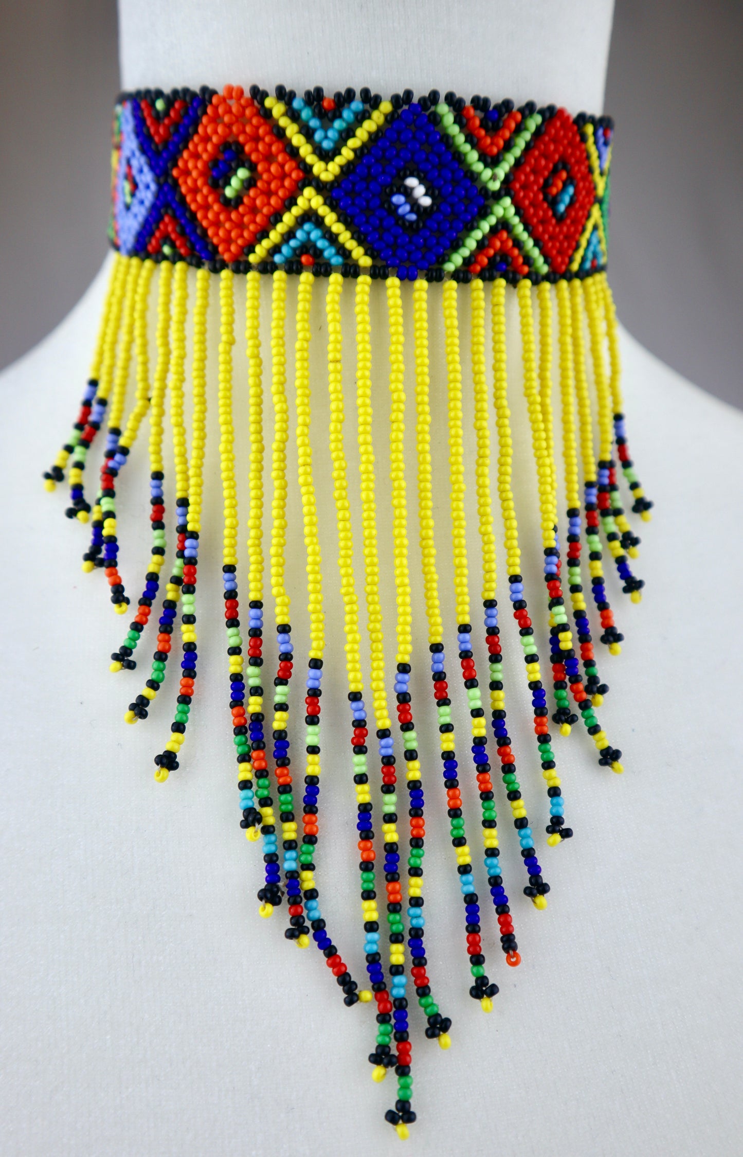 Zulu Choker