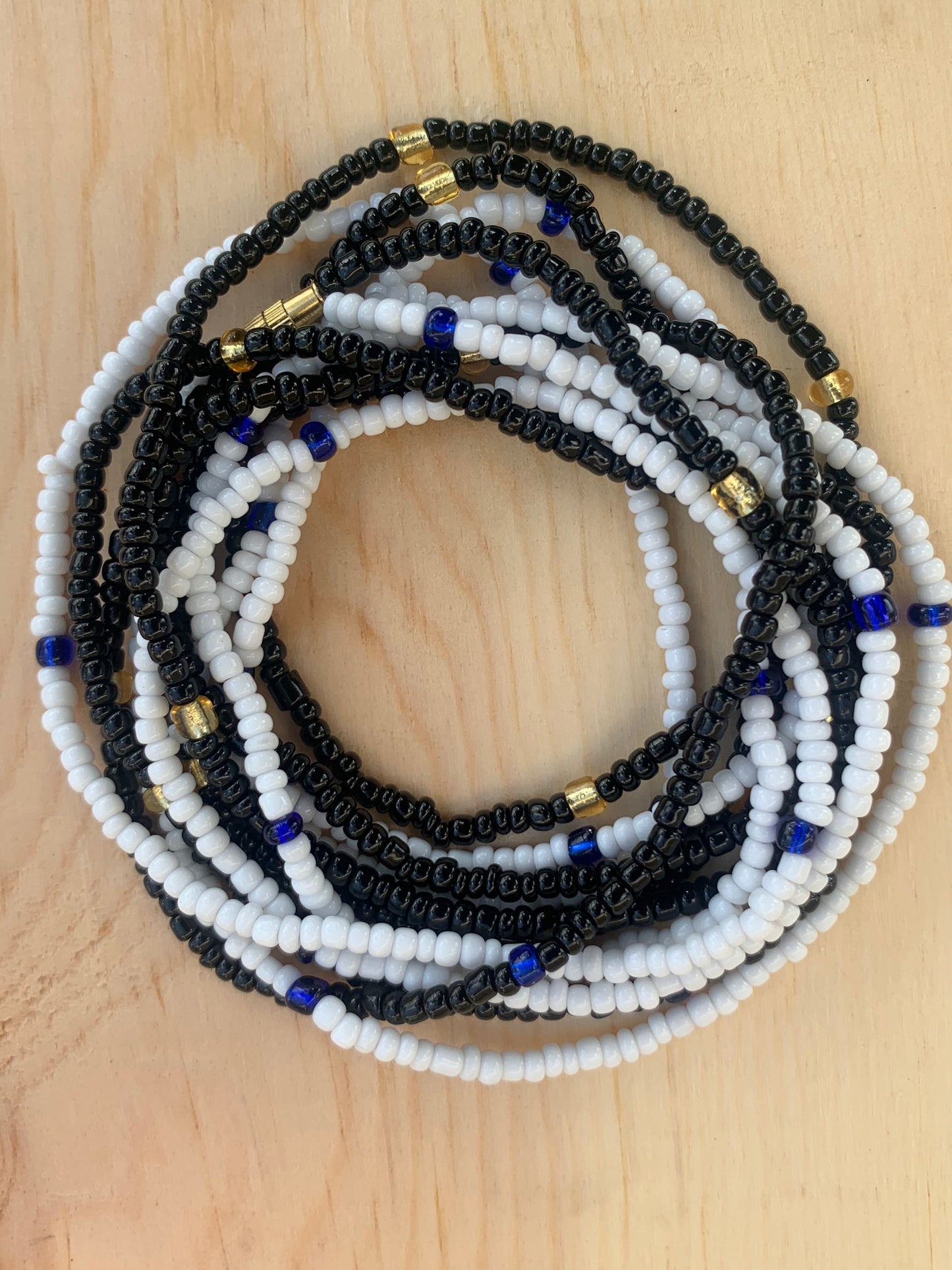 African Waist Beads