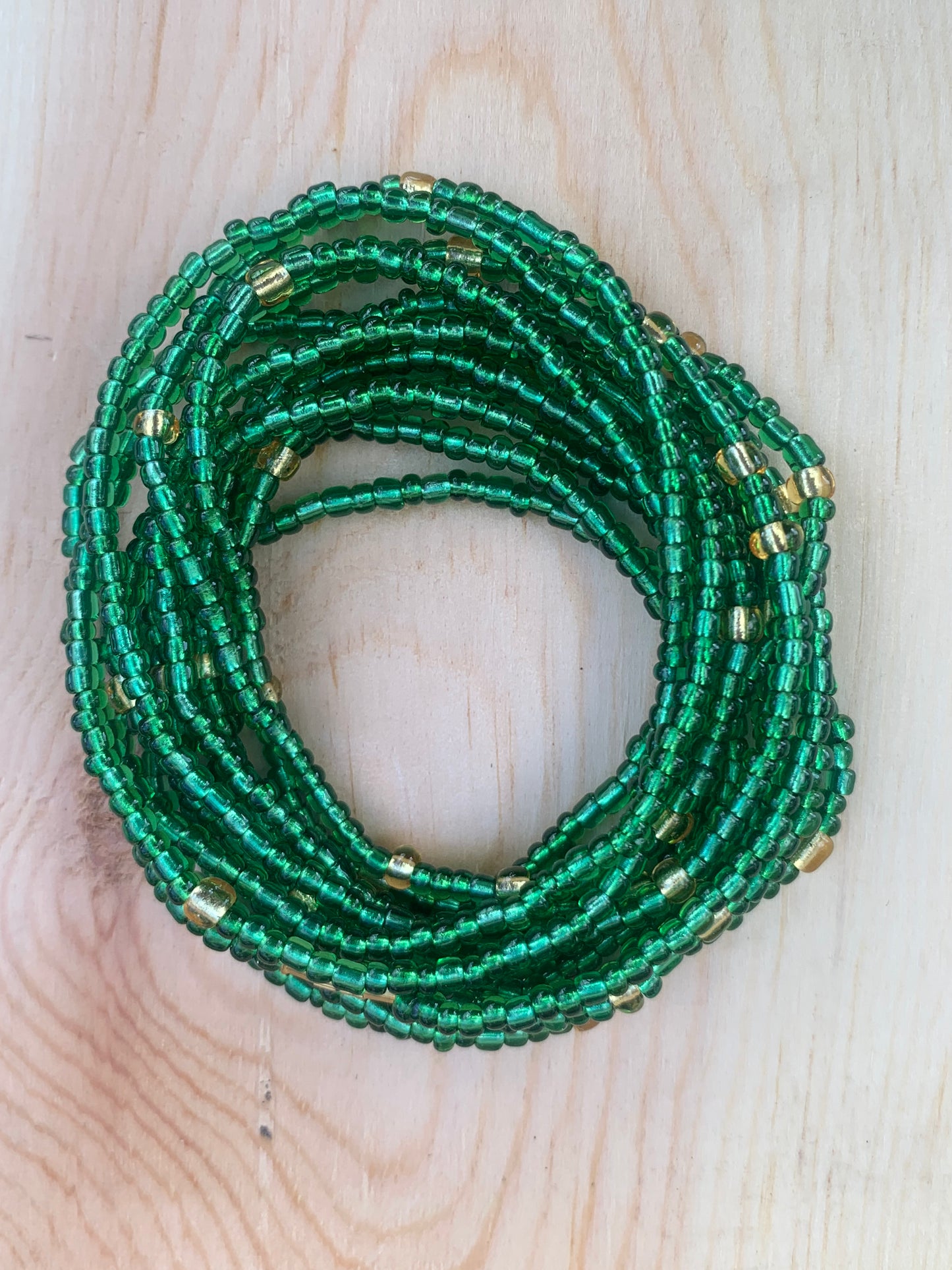 African Waist Beads