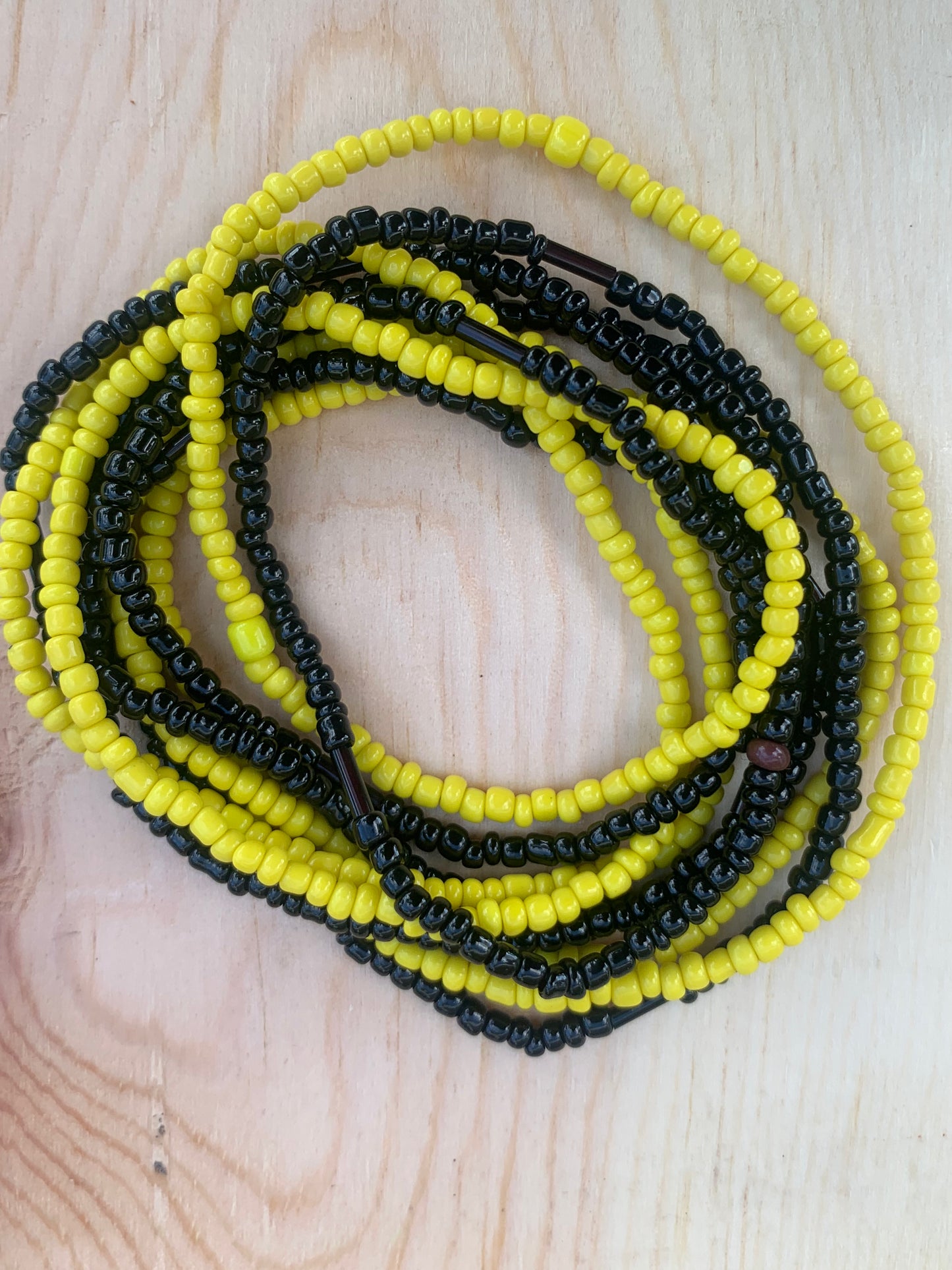 African Waist Beads