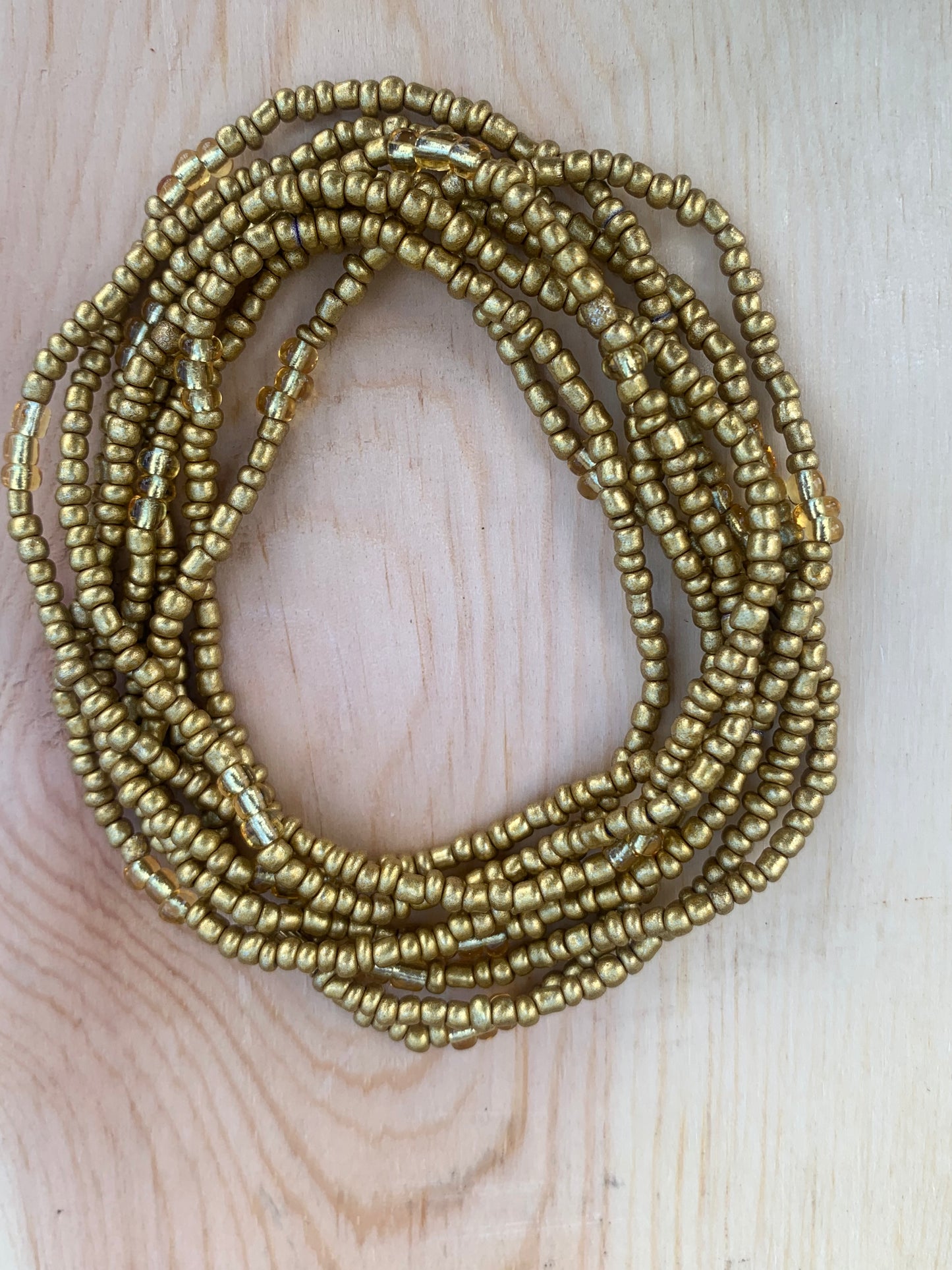 African Waist Beads