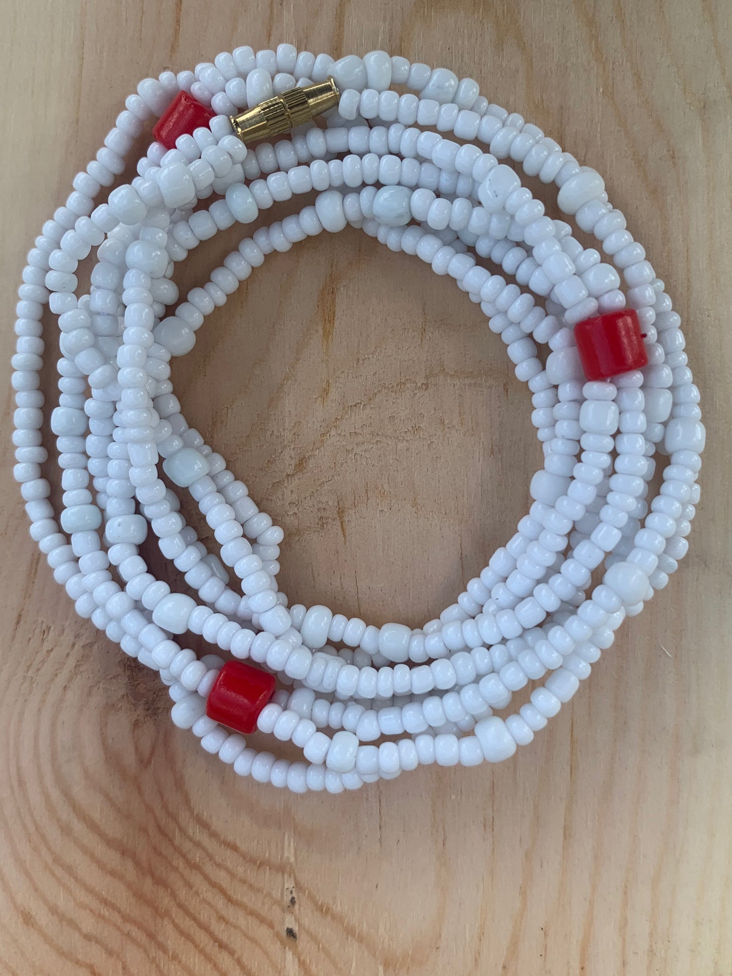 African Waist Beads