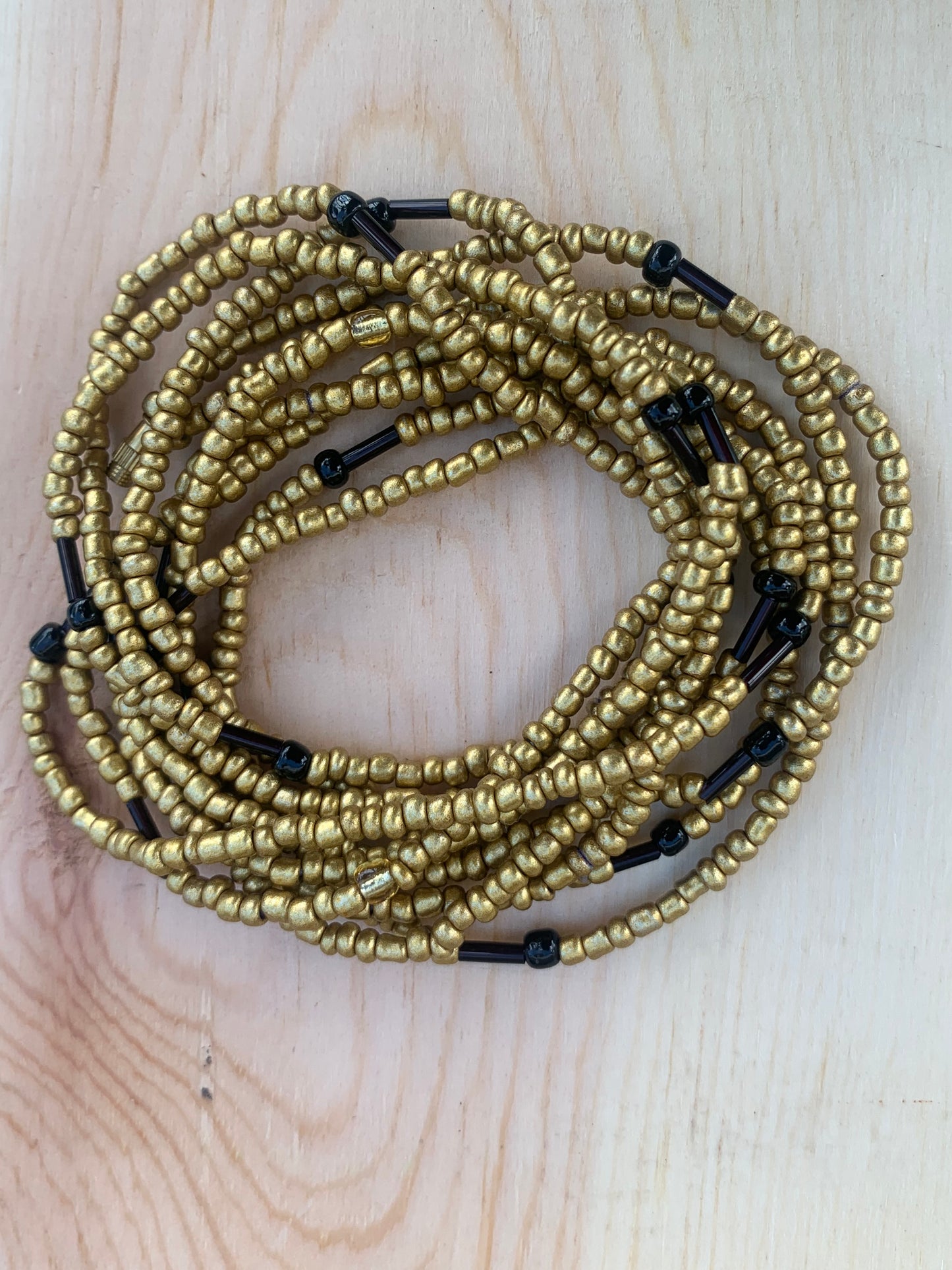 African Waist Beads