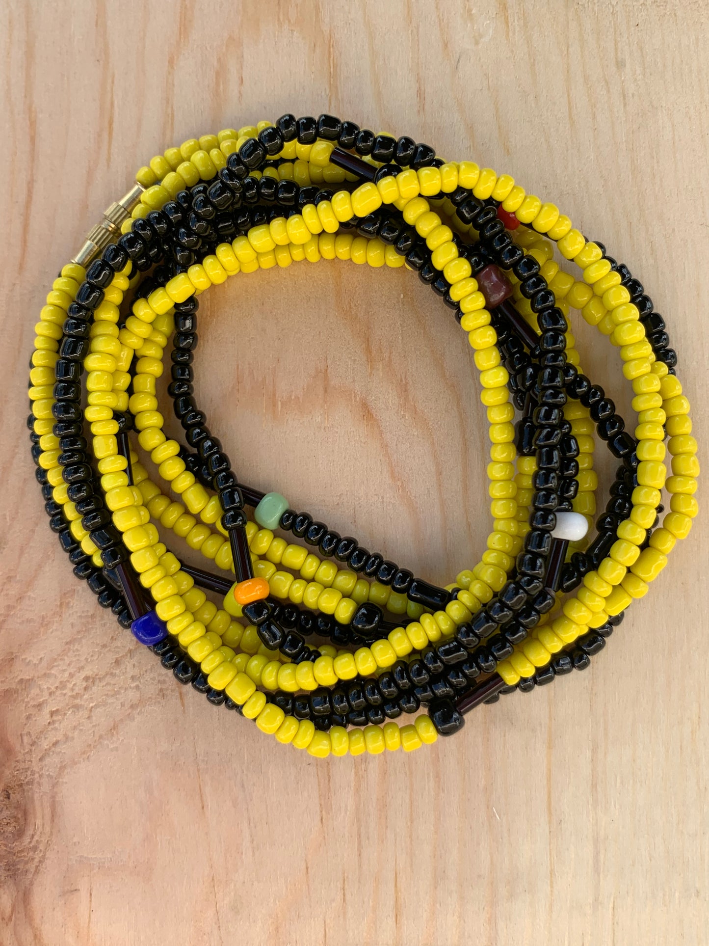 African Waist Beads