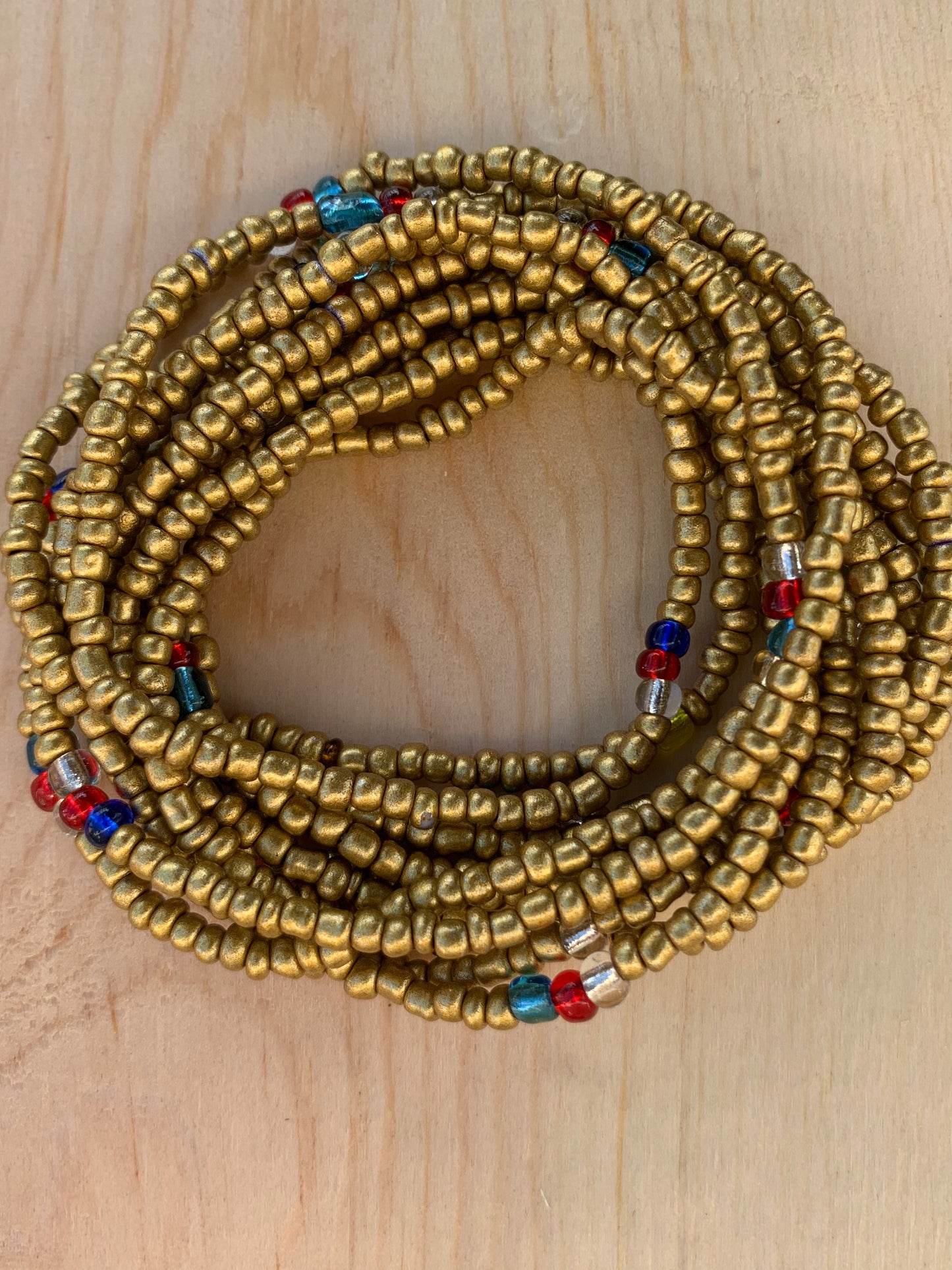 African Waist Beads