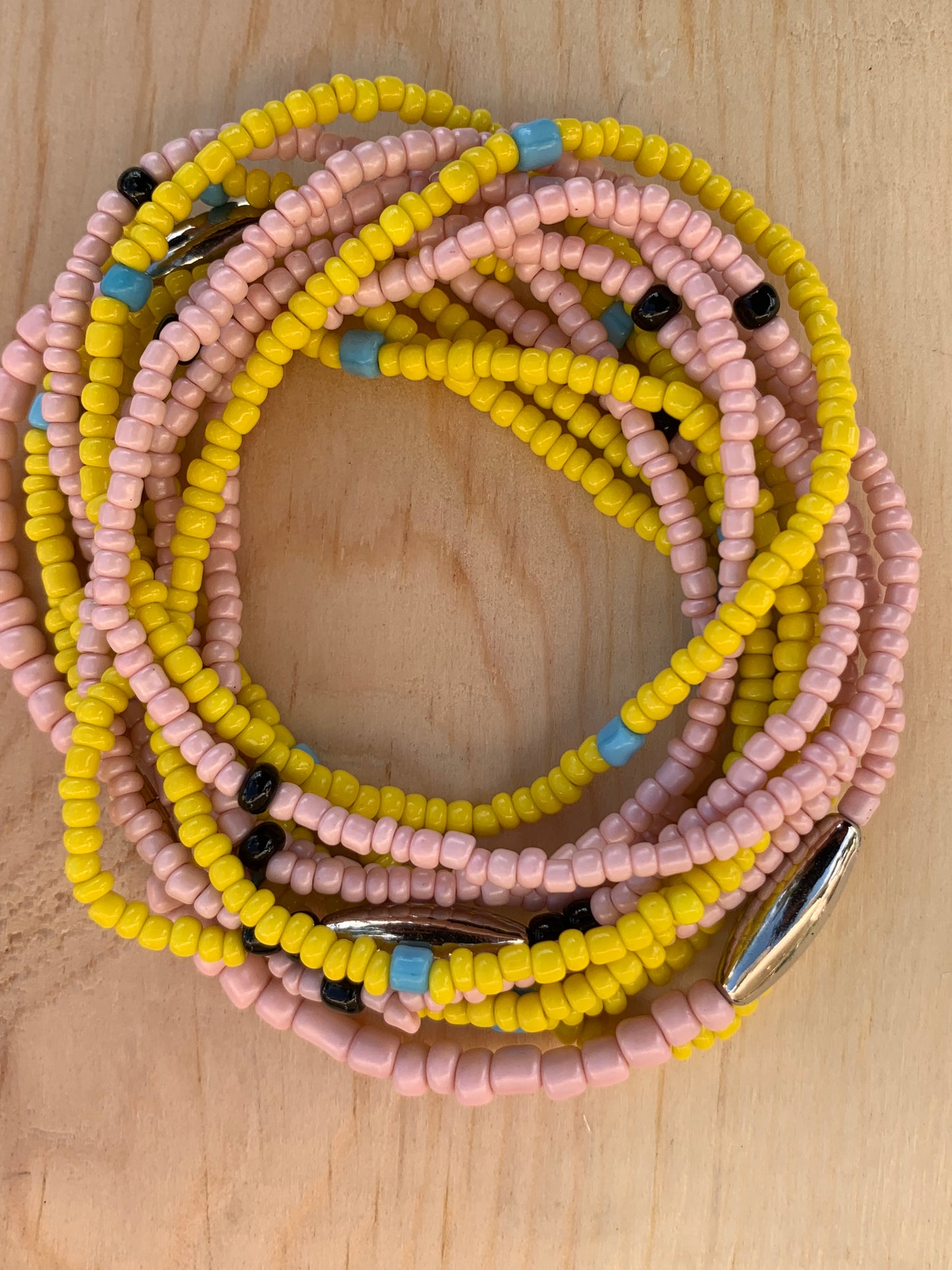 African Waist Beads