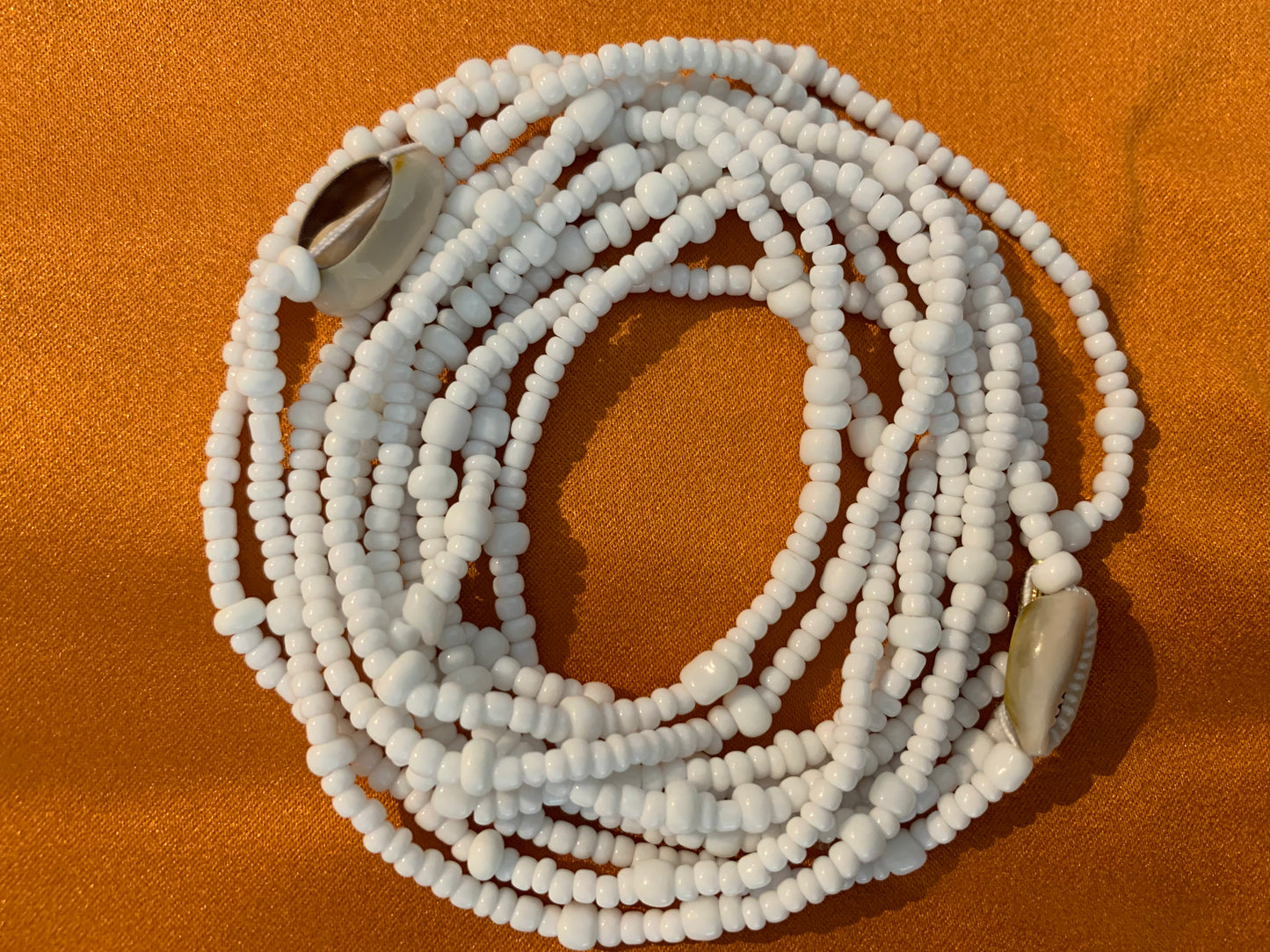 African Waist Beads