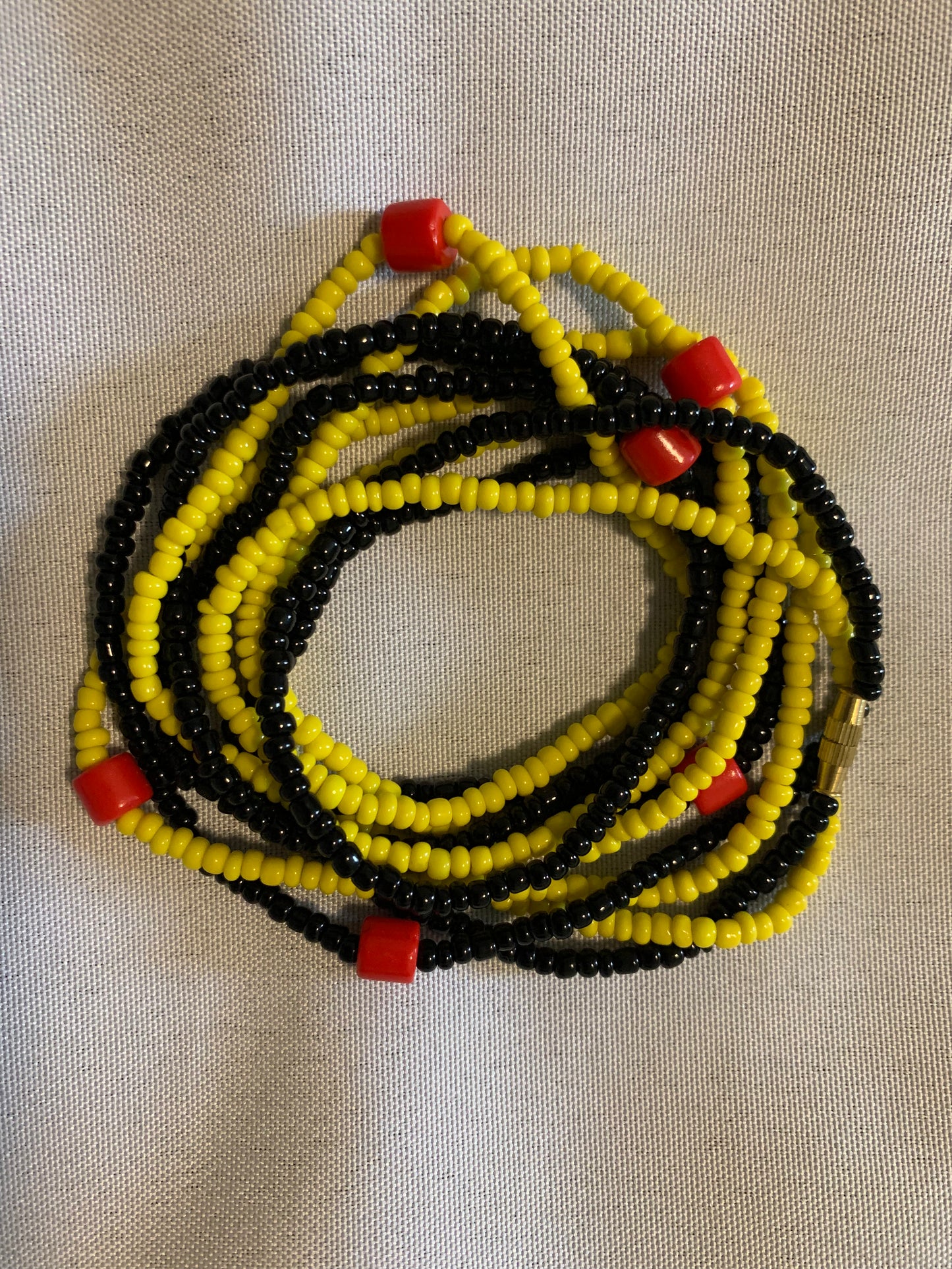 African Waist Beads