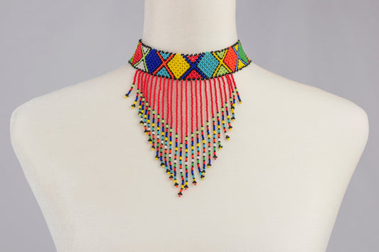 Zulu Choker