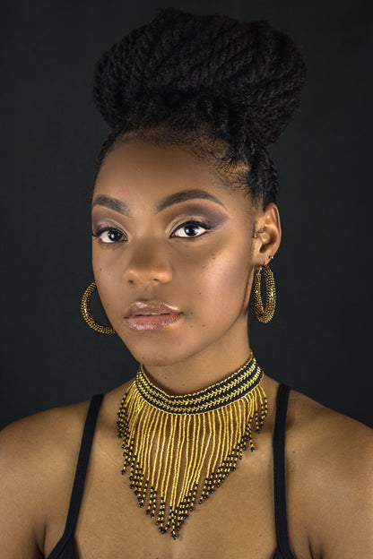 Zulu Drip Choker