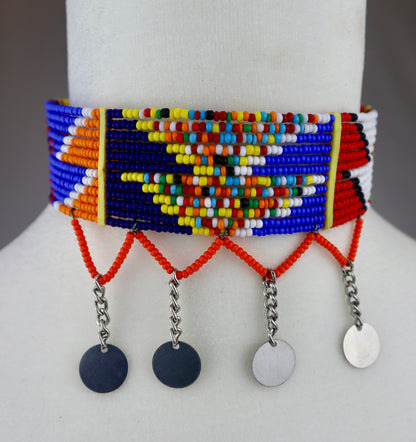 Maasai Choker