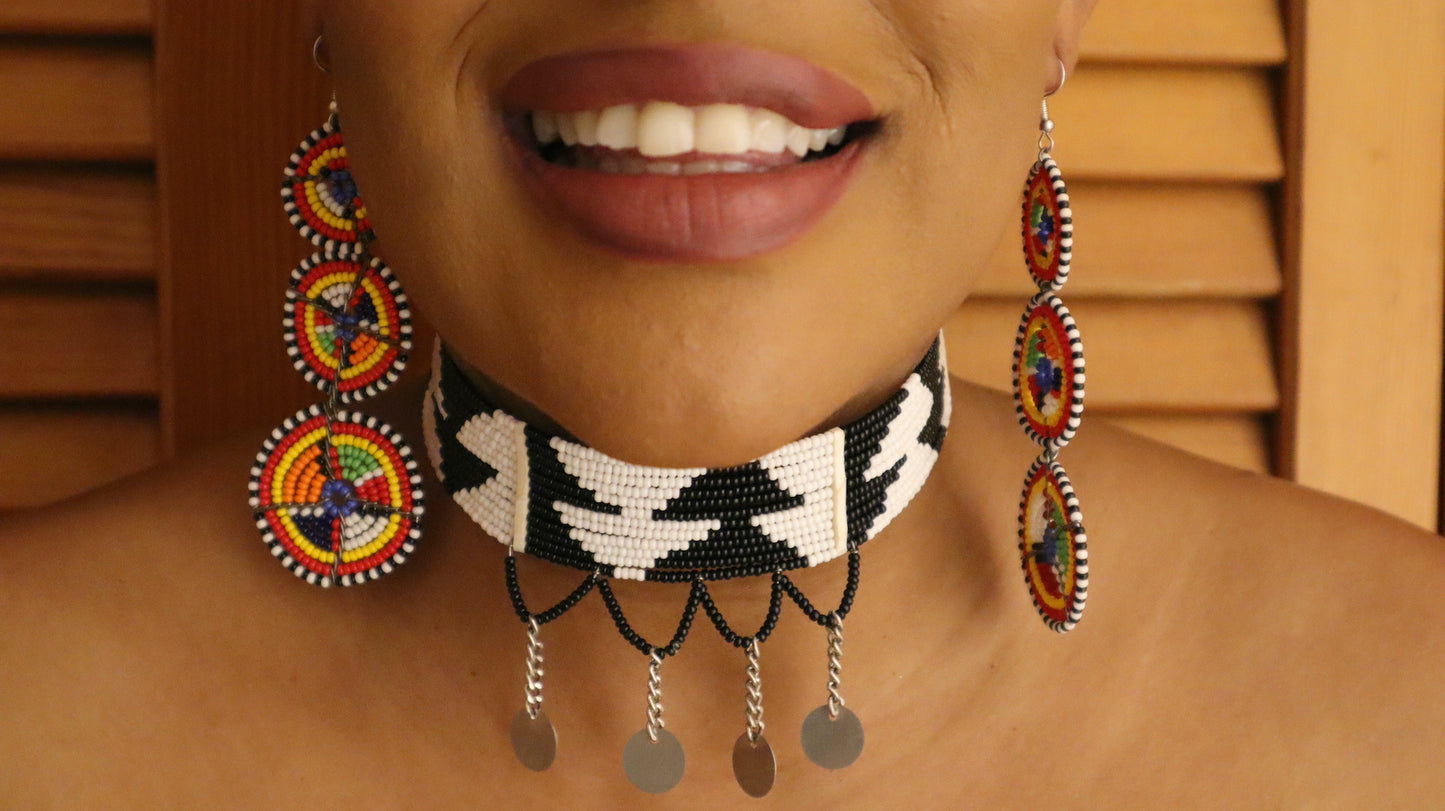 Maasai Choker